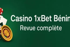 Benin 1xbet Casino